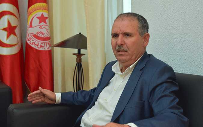 Noureddine Taboubi : Le président a demandé la démission de Fakhfakh après le communiqué sur le remaniement
