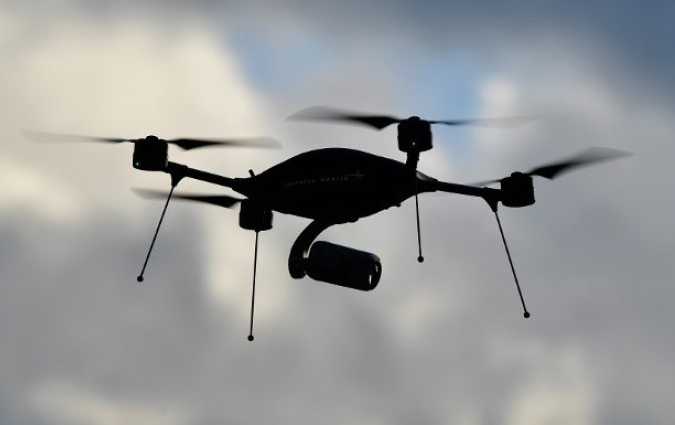 Le ministre de la Sant mobilise des drones pour mesurer la temprature des citoyens 