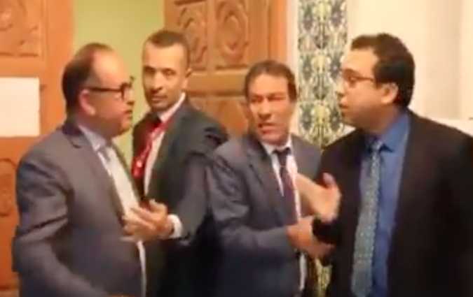 Mabrouk Korchid à Maher Zid : Ta place est en prison, le juge t'a condamné !