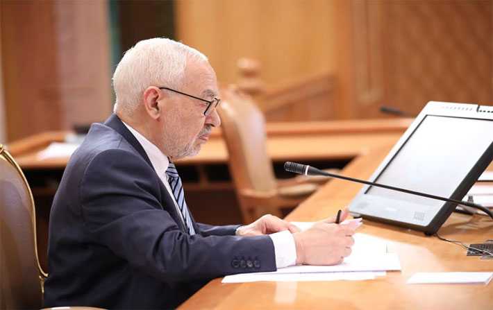 Retrait de confiance  Rached Ghannouchi : les choses semblent se prciser !