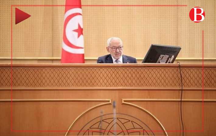 Vido- ARP : Rached Ghannouchi point du doigt !

