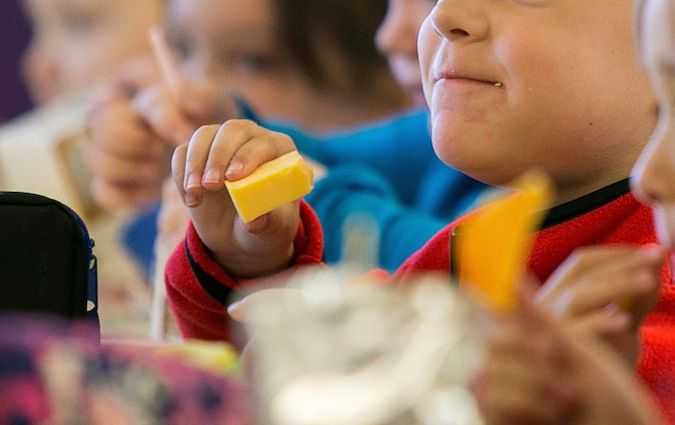 10,1% des enfants de moins de cinq ans souffrent de sous-nutrition chronique