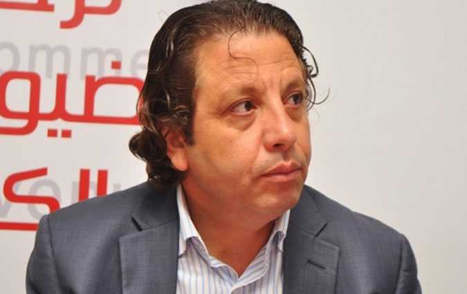 Khaled Krichi accuse Yamina Zoghlami aprs l'ouverture dune information judiciaire  son encontre  
