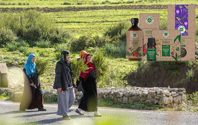 Les produits WikiPAM des femmes artisanes du Nord-ouest désormais sur Founa.com