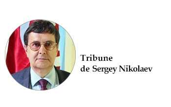 Message de l'ambassadeur de Russie en Tunisie  l'occasion de la 