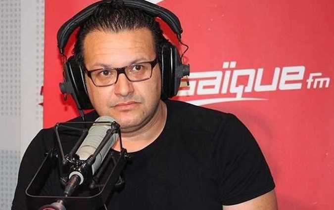 Elyes Gharbi, victime d’un malaise, quitte l'antenne
