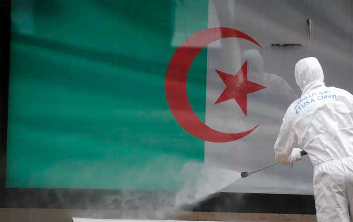 L'Algérie reporte l'ouverture de ses frontières