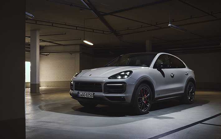Les nouveaux Porsche Cayenne GTS désormais équipés d’un moteur V8