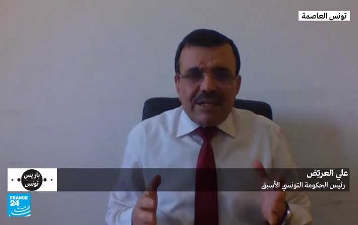 Ali Larayedh : Je nai pas lambition de succder  Ghannouchi !

