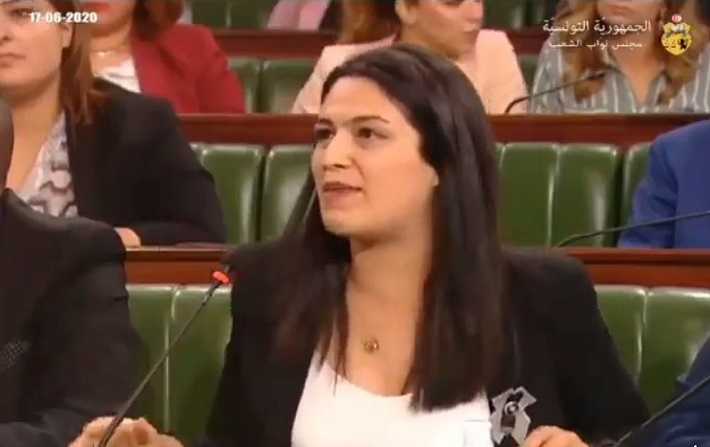 Nesrine Laâmari : Mohamed Affes a voulu me frapper !