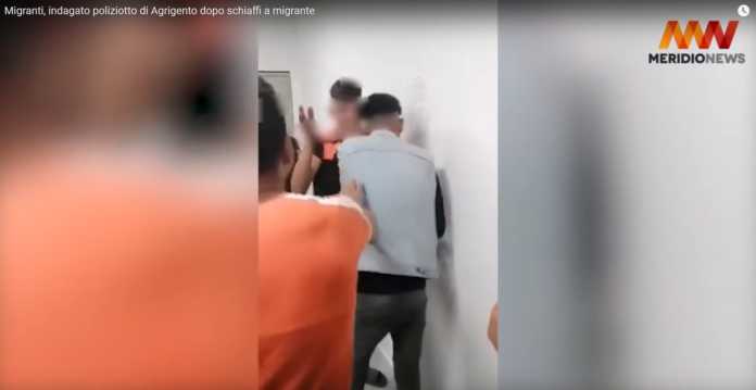 Indignation aprs l'humiliation de deux jeunes tunisiens par la police italienne