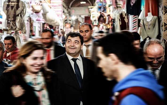 René Trabelsi se rétablit et quitte la clinique