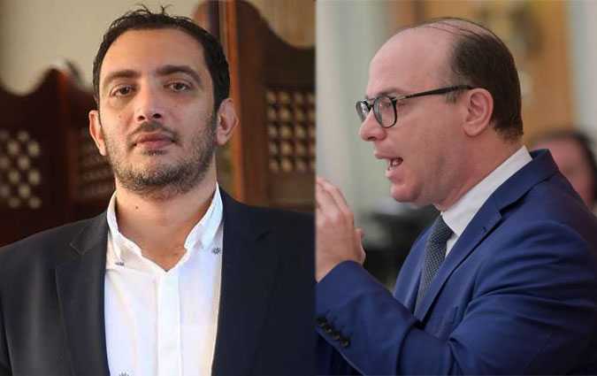 Selon Yassine Ayari, Elyes Fakhfakh serait le grant dune socit de conseil

