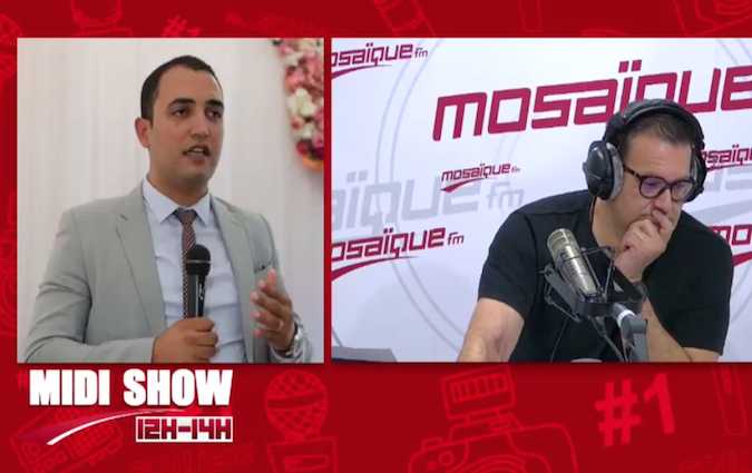 Khalil Baraoumi : Tout est toujours de la faute d’Ennahdha !