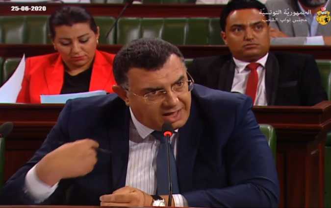 Yadh Elloumi : Nous allons présenter une motion de retrait de confiance à Elyes Fakhfakh