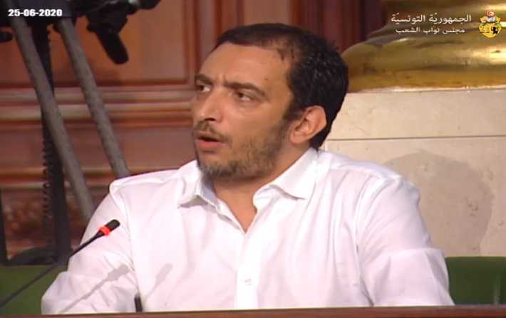 Attayar porte plainte contre le dput Yassine Ayari pour diffamation

