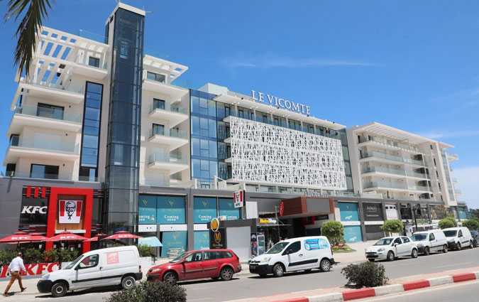 Ouverture du Vicomte Sousse, le nouveau joyau du Groupe Alliance Immobilier

