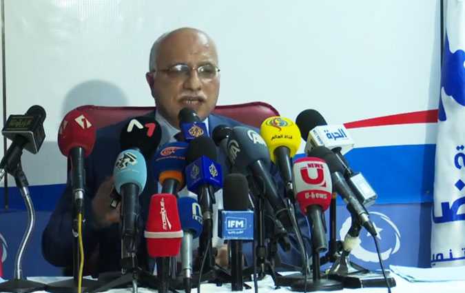 Abdelkarim Harouni : L'enqute sur l'affaire Fakhfakh dterminera notre position vis--vis du gouvernement
