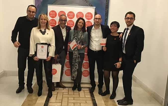 A la rencontre de Novo Nordisk Tunisie, l’un des meilleurs employeurs dans le secteur pharmaceutique en Tunisie en 2020