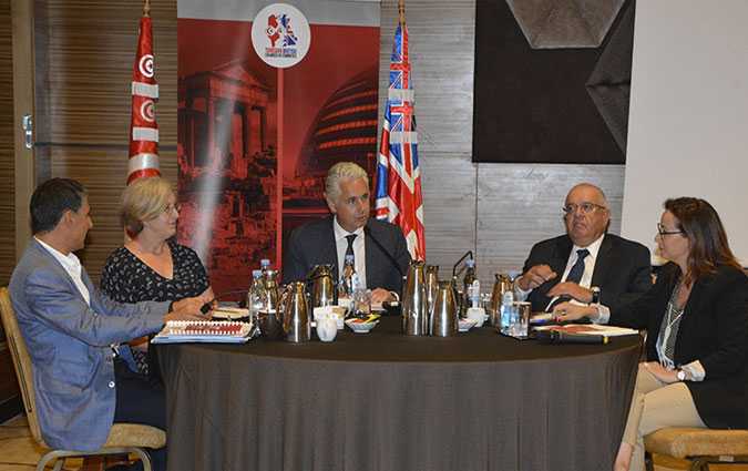 Election du nouveau bureau directeur de la TBCC