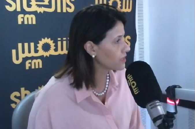 Asma Shiri : Le gouvernement est solidaire avec Elyes Fakhfakh !