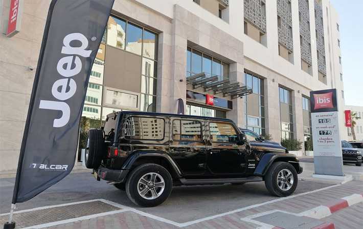 Aprs Tunis, Italcar fte l'anniversaire de Jeep  Sfax