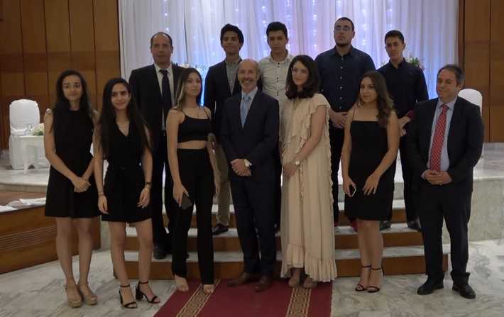 L’Ecole canadienne de Tunis fête sa première promotion de