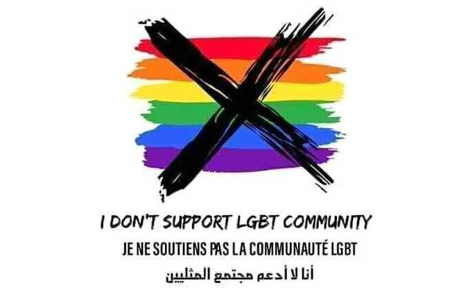 Une campagne anti-LGBT envahit la toile tunisienne