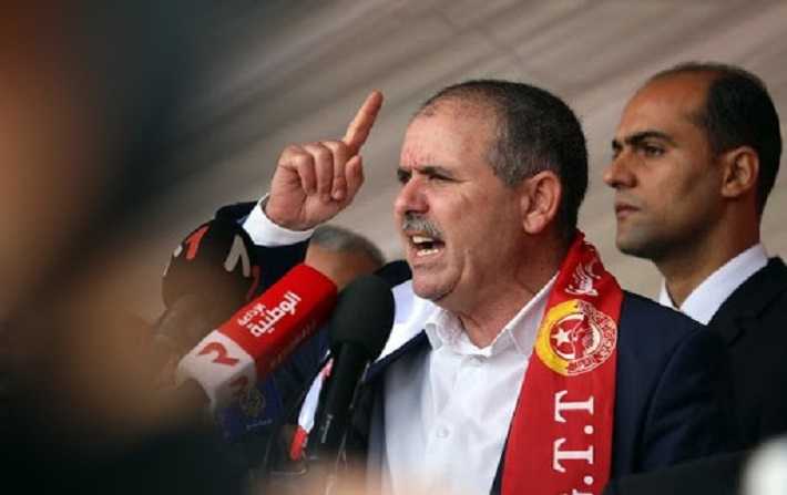 Noureddine Taboubi : Tunisair ne sera pas vendue quoi qu’il m’en coûte !