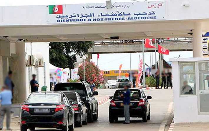 Algérie : rapatriement de 350 personnes