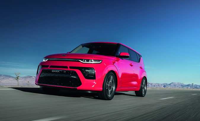 Kia Motors se classe n°1 du secteur dans l’étude américaine sur la qualité initiale de J.D. Power