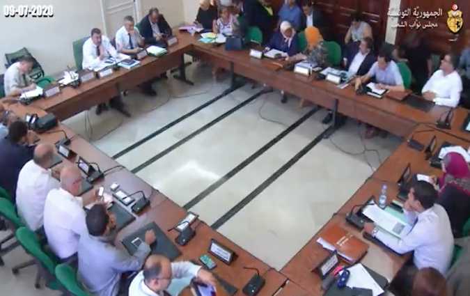 Composition de la commission d’investigation sur le scandale Fakhfakh