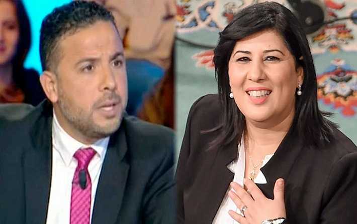 Qui pse le plus :  Seif Eddine Makhlouf ou Abir Moussi ?