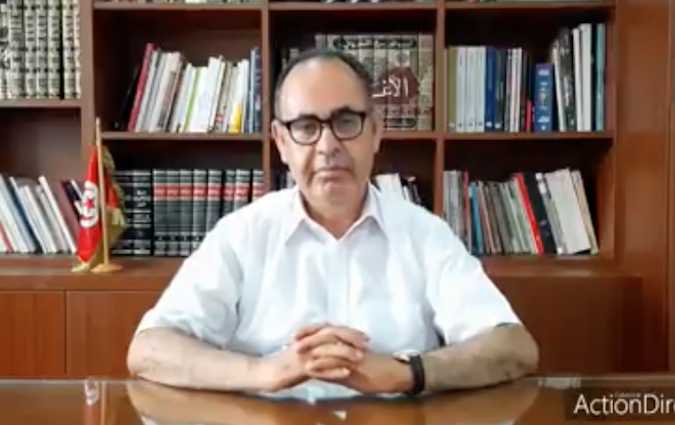 Mabrouk Korchid : Tunisiens, descendons dans les rues ! 

