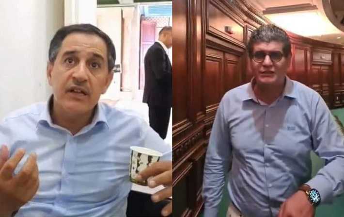 Grabuge à l’ARP : Ennahdha et le PDL se lancent des accusations !