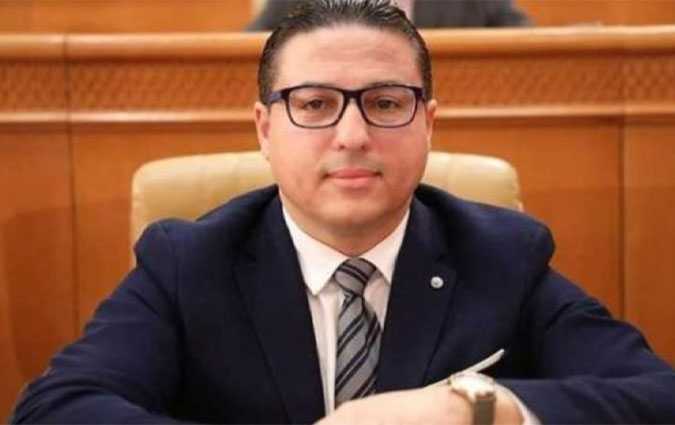 Hichem Ajbouni  Nabil Karoui : Ne restez pas sous le joug dEnnahdha !
