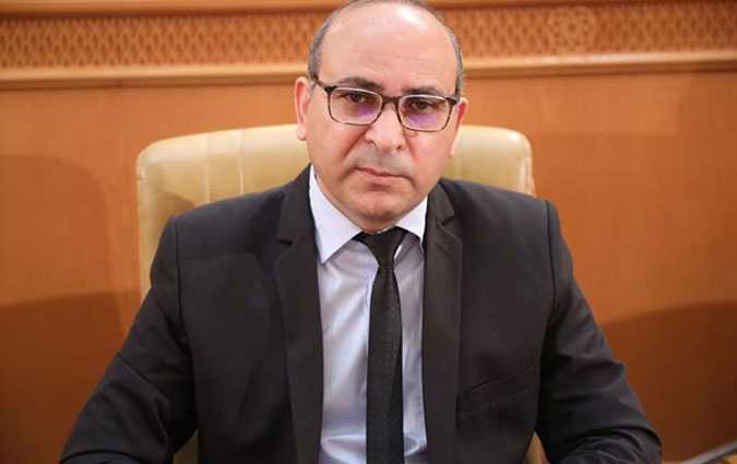 Abdellatif Aloui appelle au dpart de Tarek Fetiti 