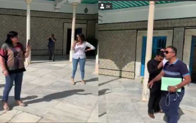 Enième dispute à l’ARP : Seif Eddine Makhlouf profère des insultes à l’encontre de Abir Moussi
