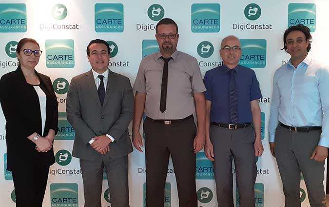 Une première en Tunisie, Carte Assurances intègre l’intelligence artificielle pour optimiser la gestion des dossiers sinistres automobile