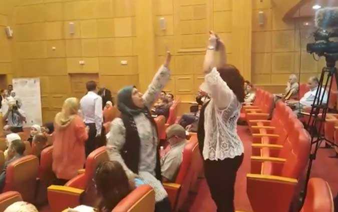 Le PDL continue de bloquer les travaux de l’ARP