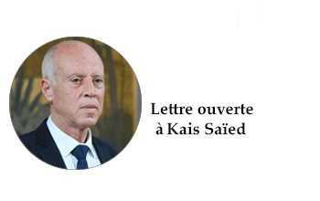 Lettre ouverte à l’attention de son excellence monsieur le Président de la République