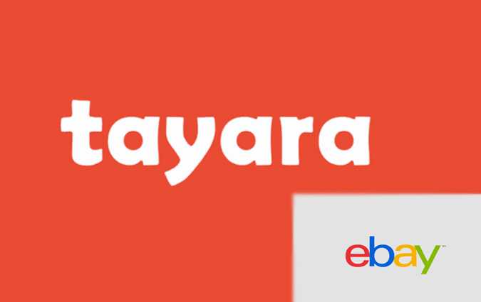 La maison mère de Tayara achète les petites annonces de eBay