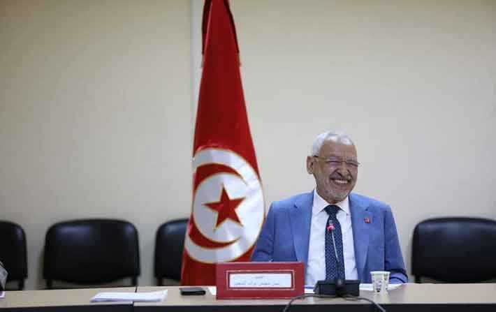 Ghannouchi fait passer le retrait de confiance pour un renouvellement !

