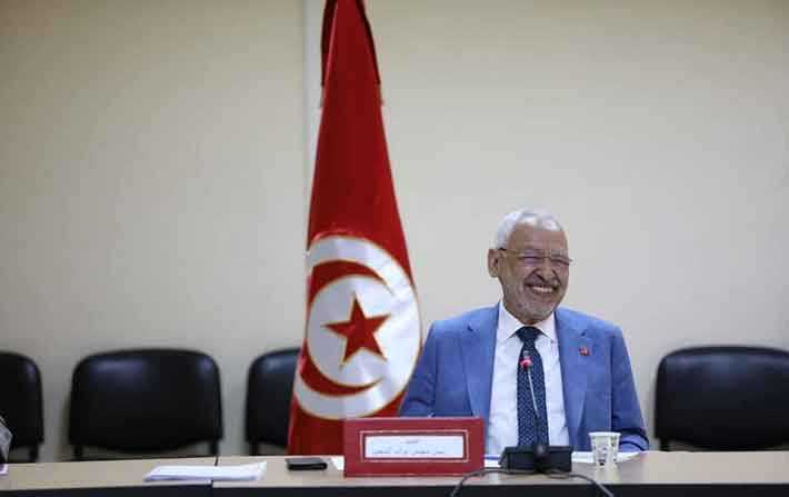 Ghannouchi fait passer le retrait de confiance pour un renouvellement !