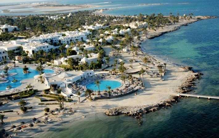 Djerba, la sinistre