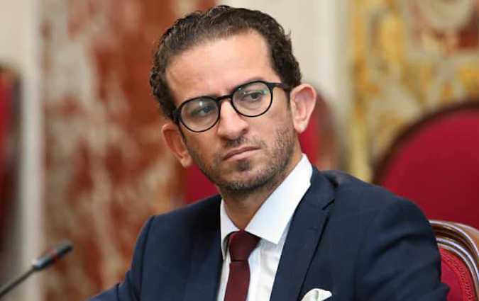 Oussama Khlifi : Qalb Tounes majoritairement contre la reconduction du gouvernement Fakhfakh