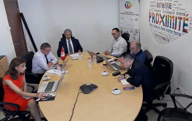 Tunisie Telecom-Huawei-Sichuan Telecom : un partage dexpriences pour un monde numrique mieux connect