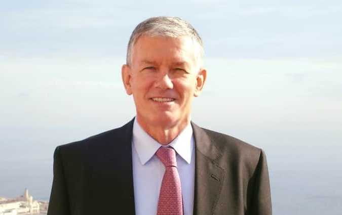 Biographie d’André Parant, ambassadeur de France en Tunisie