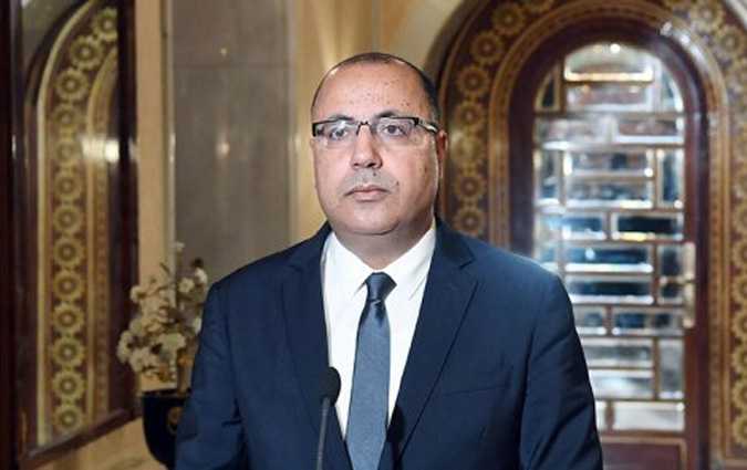 Le chef du gouvernement Hichem Mechichi limog