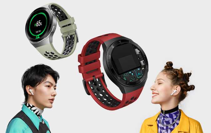 Les nouveaux Freebuds et Watch GT 2e de Huawei, la touche finale pour accessoiriser votre style



